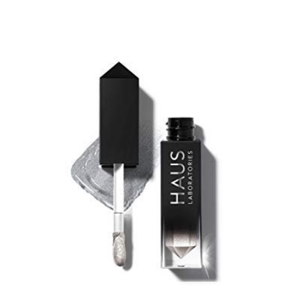 Lady Gaga HAUS LABORATORIES GLAM ATTACK LIQUID SHIMMER POWDER Color: Flash - Picture 2 of 4